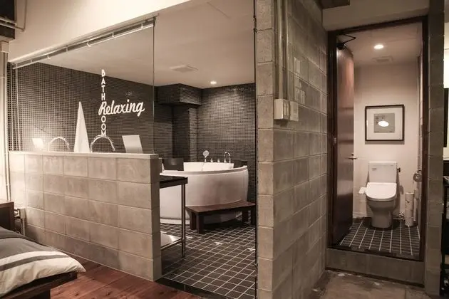 Deluxe Süit (with Jacuzzi Bath and Balcony R001)