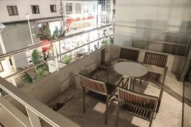Deluxe Süit (with Jacuzzi Bath and Balcony R001)