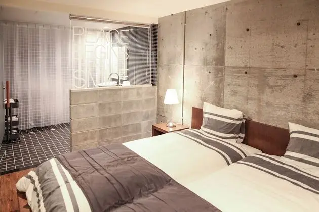 Deluxe Süit (with Jacuzzi Bath R002)