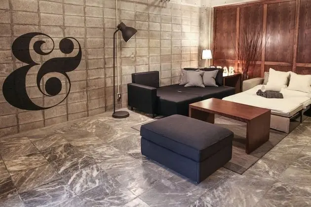 Deluxe Süit (with Jacuzzi Bath R002)