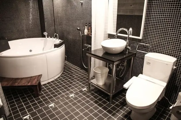 Deluxe Süit (with Jacuzzi Bath R002)