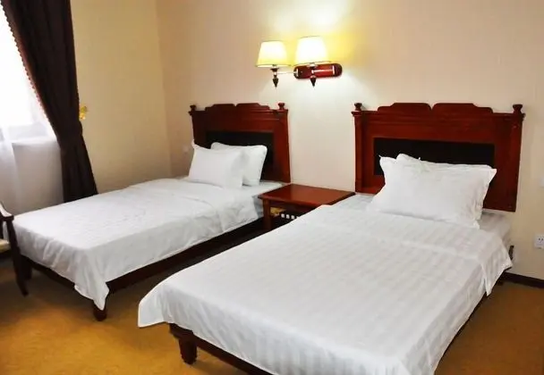 Standard İki Ayrı Yataklı Oda