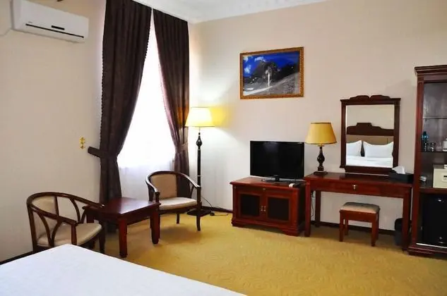 Standard İki Ayrı Yataklı Oda