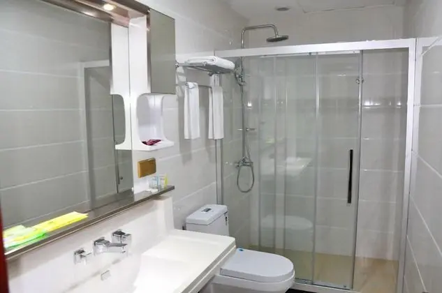 Standard İki Ayrı Yataklı Oda