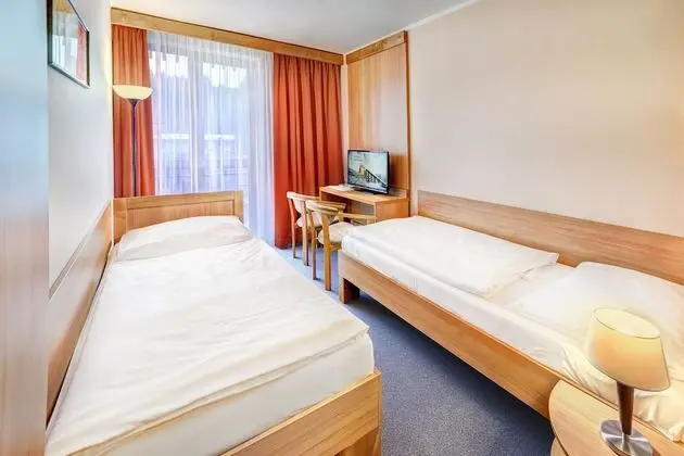 Economy İki Ayrı Yataklı Oda