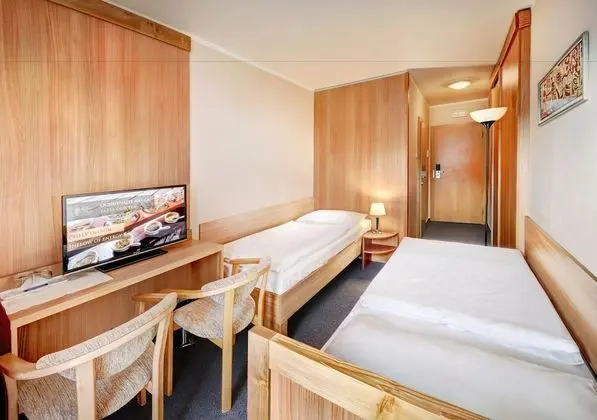 Economy İki Ayrı Yataklı Oda