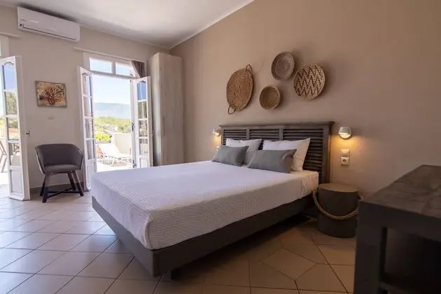 Stüdyo, 2 Yatak Odası, Deniz Manzaralı