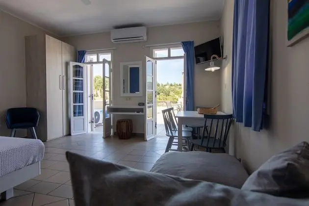 Stüdyo, 2 Yatak Odası, Deniz Manzaralı