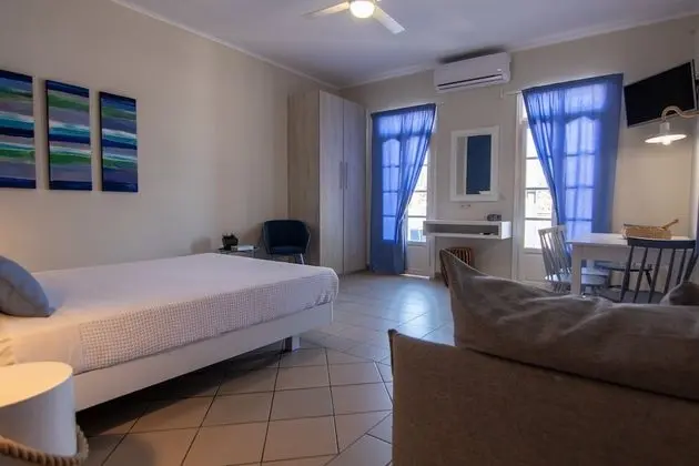 Stüdyo, 2 Yatak Odası, Deniz Manzaralı