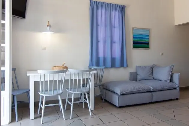 Stüdyo, 2 Yatak Odası, Deniz Manzaralı