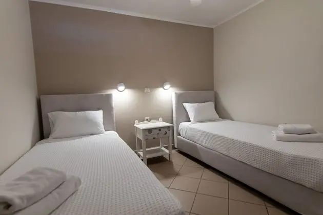 Stüdyo, 2 Yatak Odası, Deniz Manzaralı