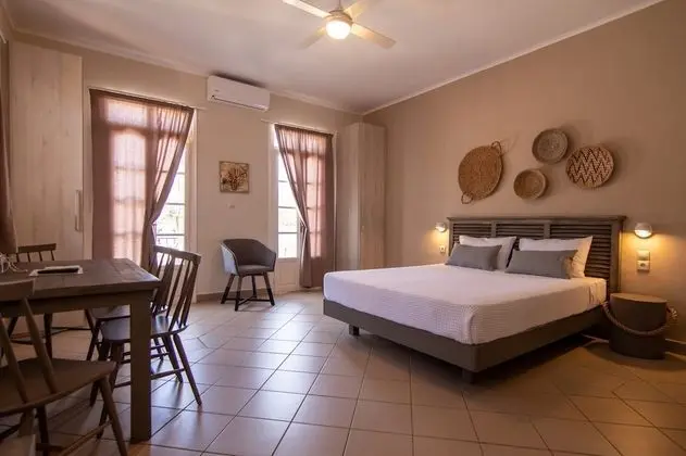 Stüdyo, 2 Yatak Odası, Deniz Manzaralı