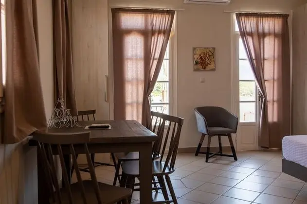 Stüdyo, 2 Yatak Odası, Deniz Manzaralı