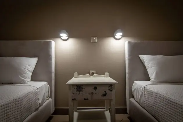 Stüdyo, 2 Yatak Odası, Deniz Manzaralı