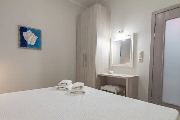 Stüdyo, 2 Yatak Odası, Deniz Manzaralı
