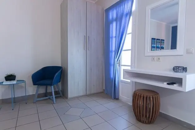 Stüdyo, 2 Yatak Odası, Deniz Manzaralı
