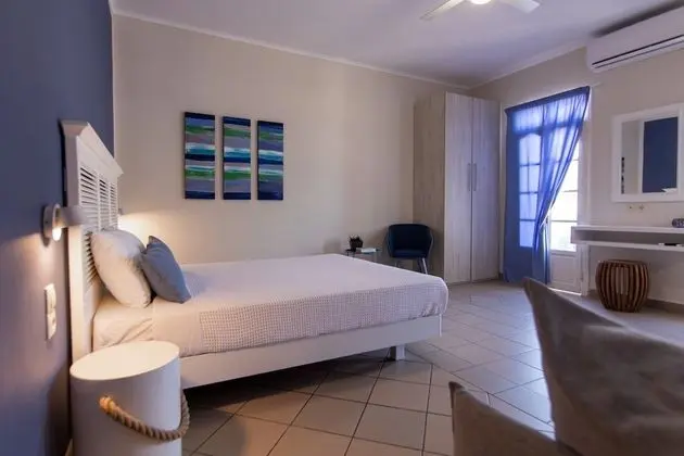 Stüdyo, 2 Yatak Odası, Deniz Manzaralı