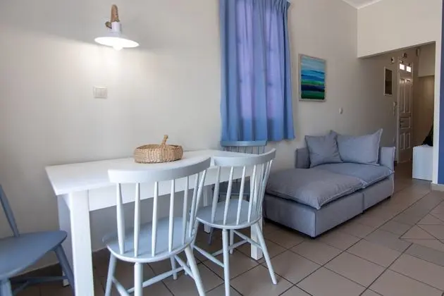 Stüdyo, 2 Yatak Odası, Deniz Manzaralı