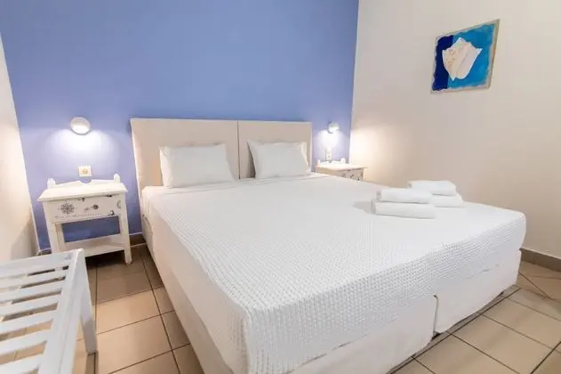 Stüdyo, 2 Yatak Odası, Deniz Manzaralı