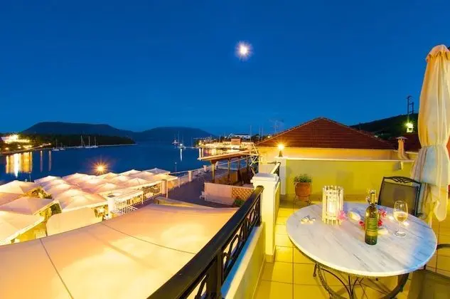 Stüdyo, 2 Yatak Odası, Deniz Manzaralı