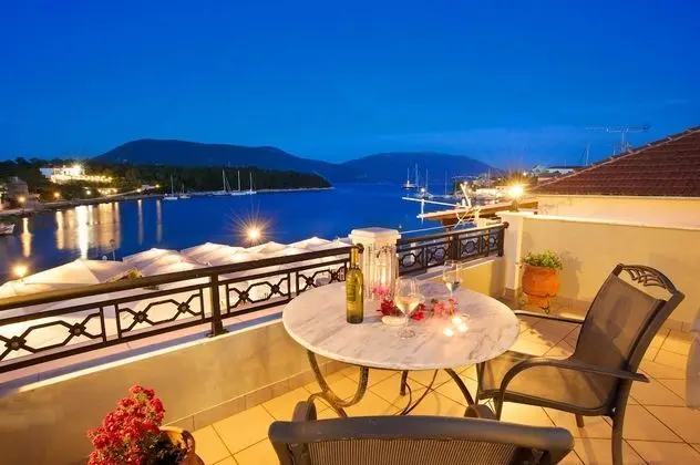 Stüdyo, 2 Yatak Odası, Deniz Manzaralı