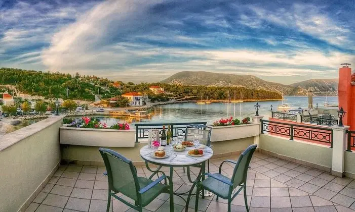 Stüdyo, Balkon, Deniz Manzaralı