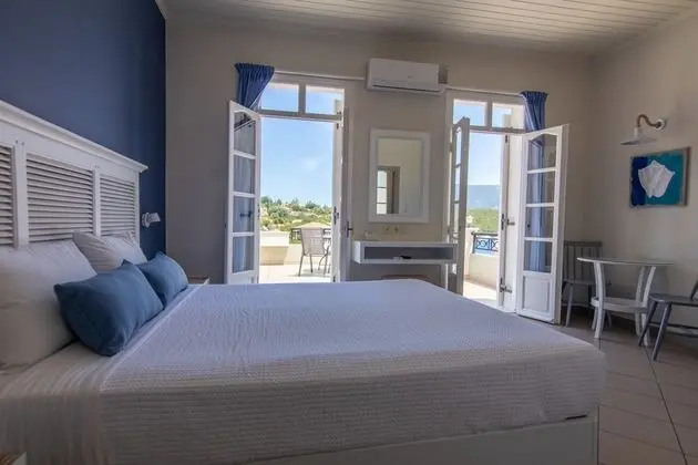 Stüdyo, Balkon, Deniz Manzaralı