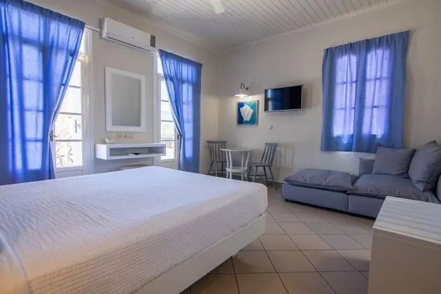 Stüdyo, Balkon, Deniz Manzaralı
