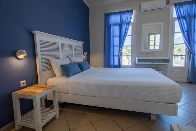 Stüdyo, Balkon, Deniz Manzaralı