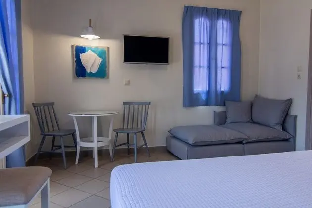 Stüdyo, Balkon, Deniz Manzaralı