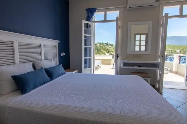 Stüdyo, Balkon, Deniz Manzaralı