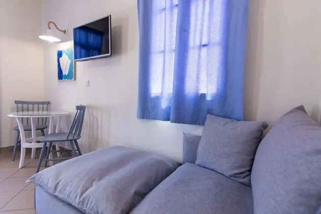 Stüdyo, Balkon, Deniz Manzaralı