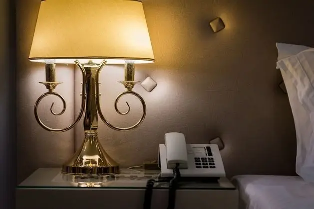 Anastasia Suite with Jetted Bathtub
