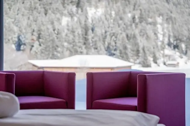 Luxury Tek Büyük Yataklı Oda