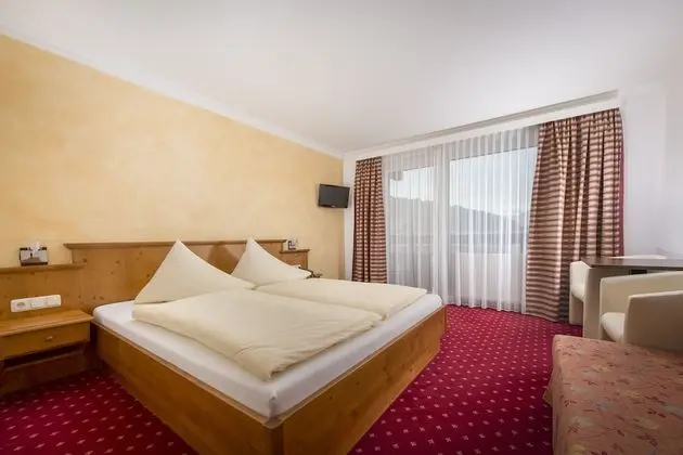 Standard Tek Büyük Yataklı Oda, Balkon, Manzaralı (Kitzbüheler Horn)