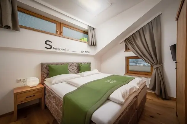 Süit, 2 Yatak Odası