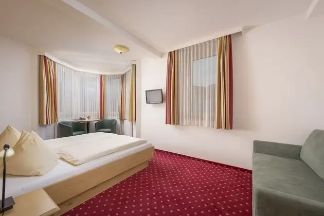 Tek Kişilik Oda