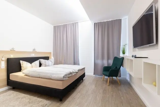 Premium Apart Daire, 1 Yatak Odası