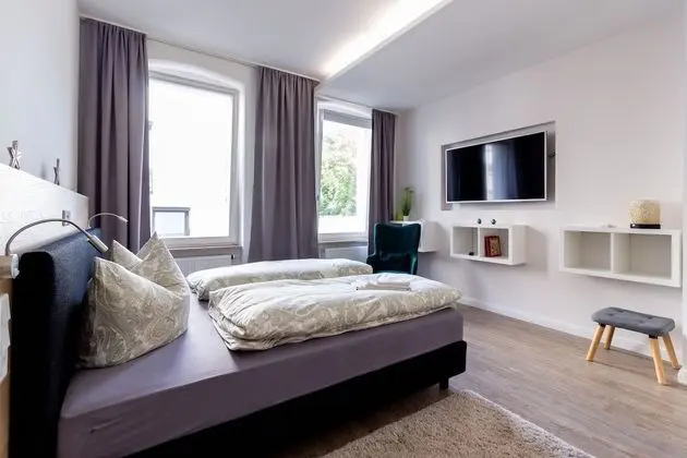Premium Apart Daire, 1 Yatak Odası