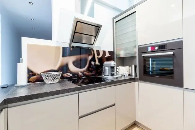 Premium Apart Daire, 1 Yatak Odası