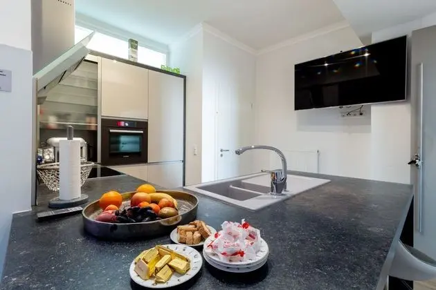 Premium Apart Daire, 1 Yatak Odası