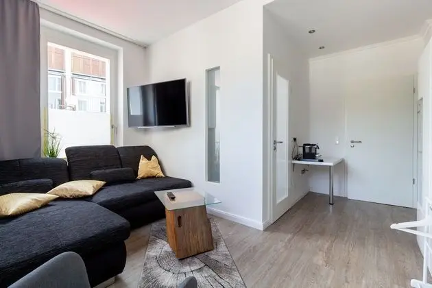 Premium Apart Daire, 1 Yatak Odası
