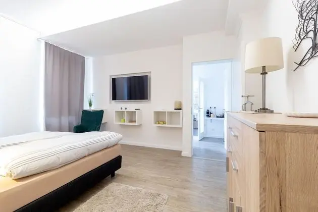 Premium Apart Daire, 1 Yatak Odası