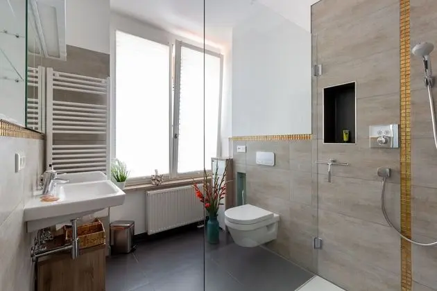 Premium Apart Daire, 1 Yatak Odası