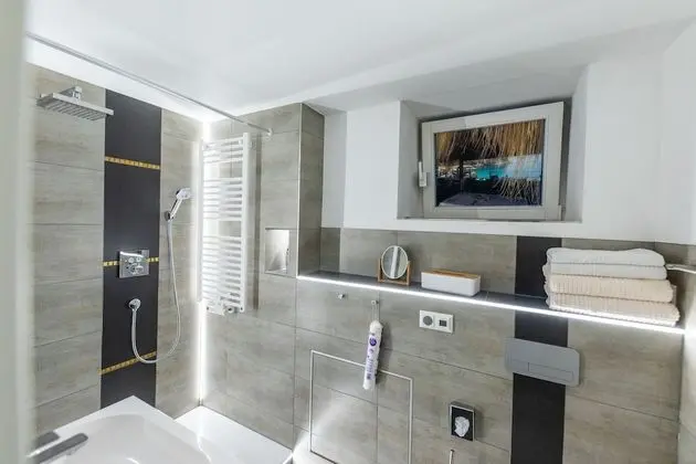 Premium Apart Daire, 1 Yatak Odası