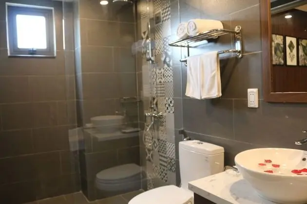 Deluxe Dört Kişilik Oda