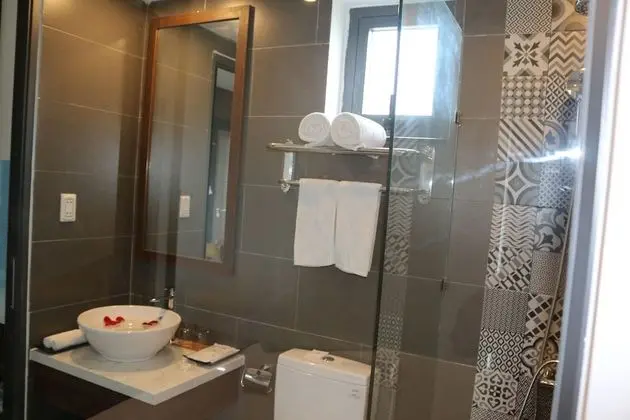 Deluxe Dört Kişilik Oda