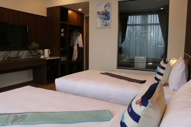 Deluxe İki Ayrı Yataklı Oda