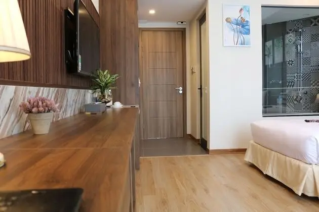 Deluxe İki Ayrı Yataklı Oda