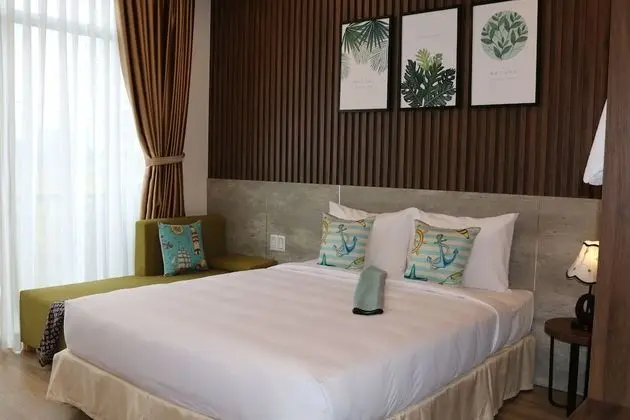 Deluxe Tek Büyük Yataklı Oda